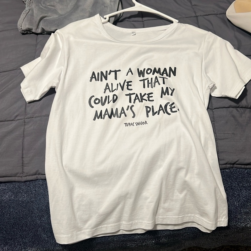 Tupac shirt